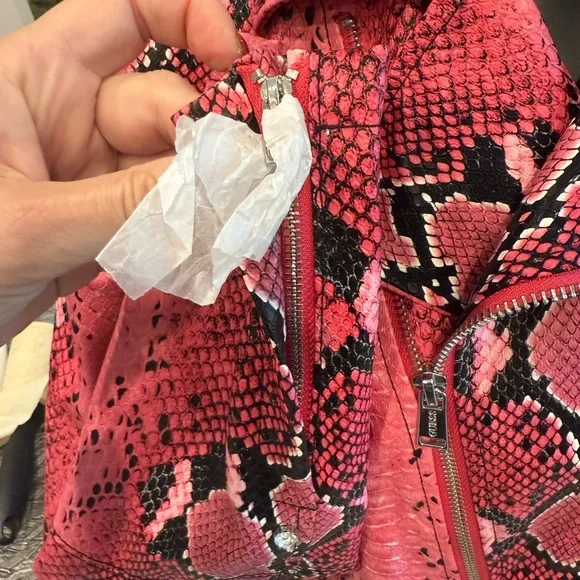 Guess python Natalia Jacket - Picture 11 of 16